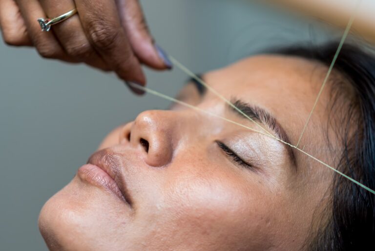 Skip the Liner Pencil and Use Eyeshadow Instead - eyes & brows