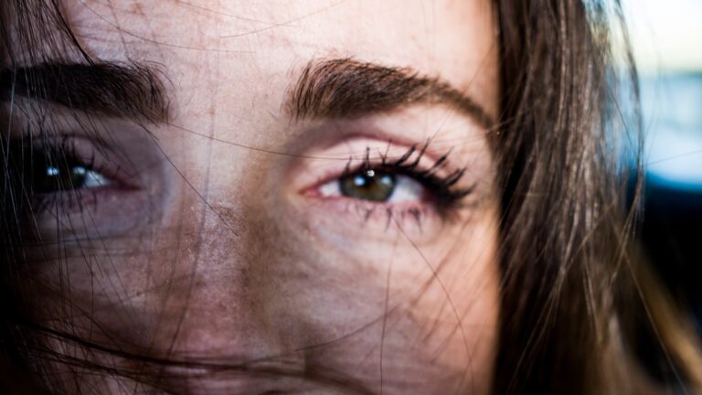 How to Find Your Natural Brow Shape Before You Touch a Pencil - eyes & brows