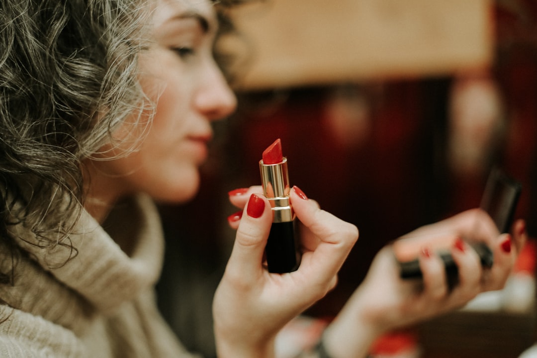How Blush Placement Actually Changes Your Face - lips & color