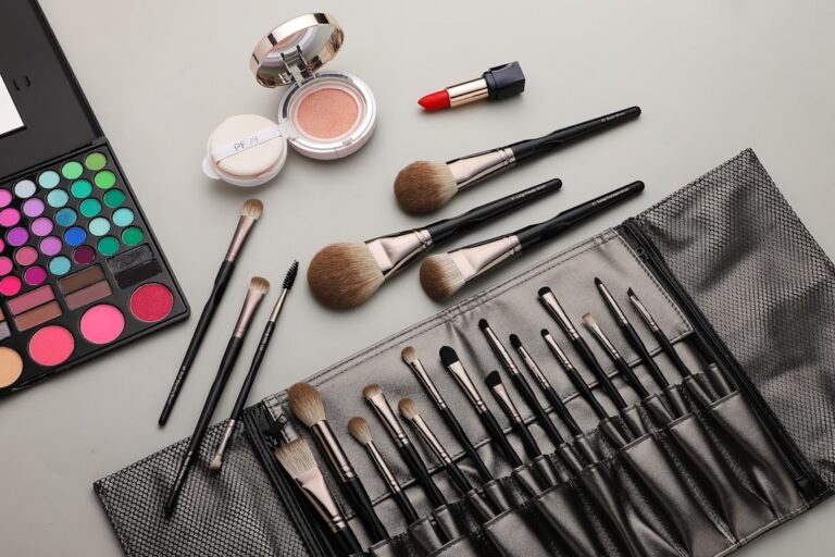 When to Toss Old Makeup and How to Tell - building a kit