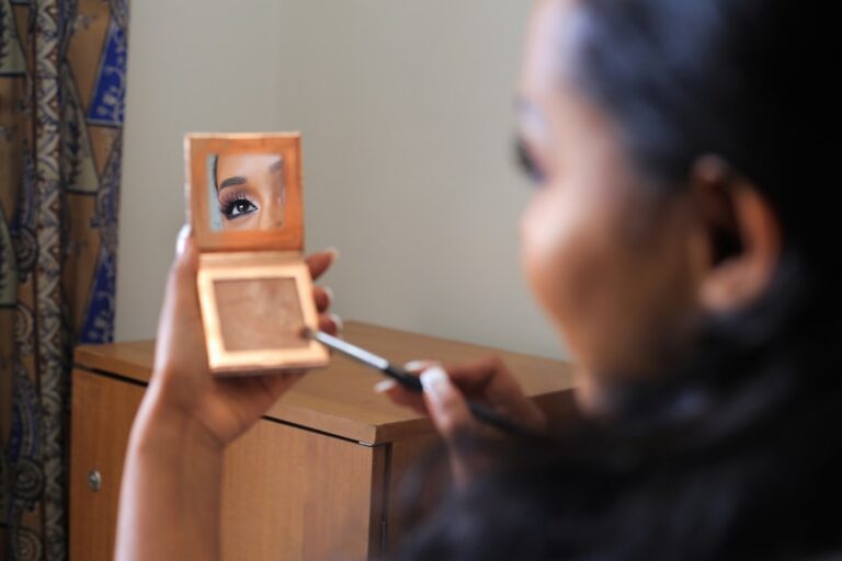 Where to Even Begin With Makeup When You Have No Idea - starting over