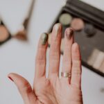 The Five Minute Face: What Goes On First When Time Is Short - the everyday face