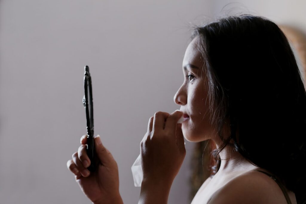 Getting Back Into Makeup After Years of Not Wearing Any - starting over