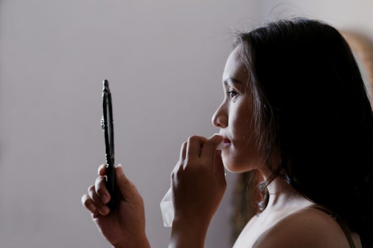 Getting Back Into Makeup After Years of Not Wearing Any - starting over